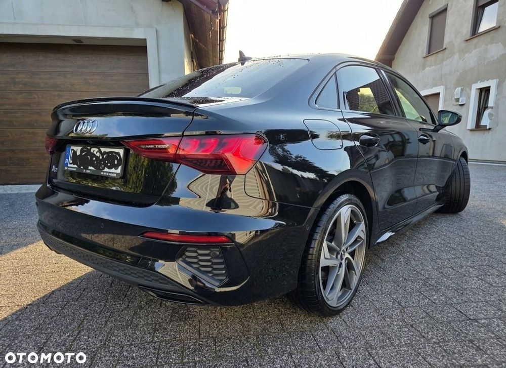 Audi A3 Limousine 35 TFSI S tronic - 4