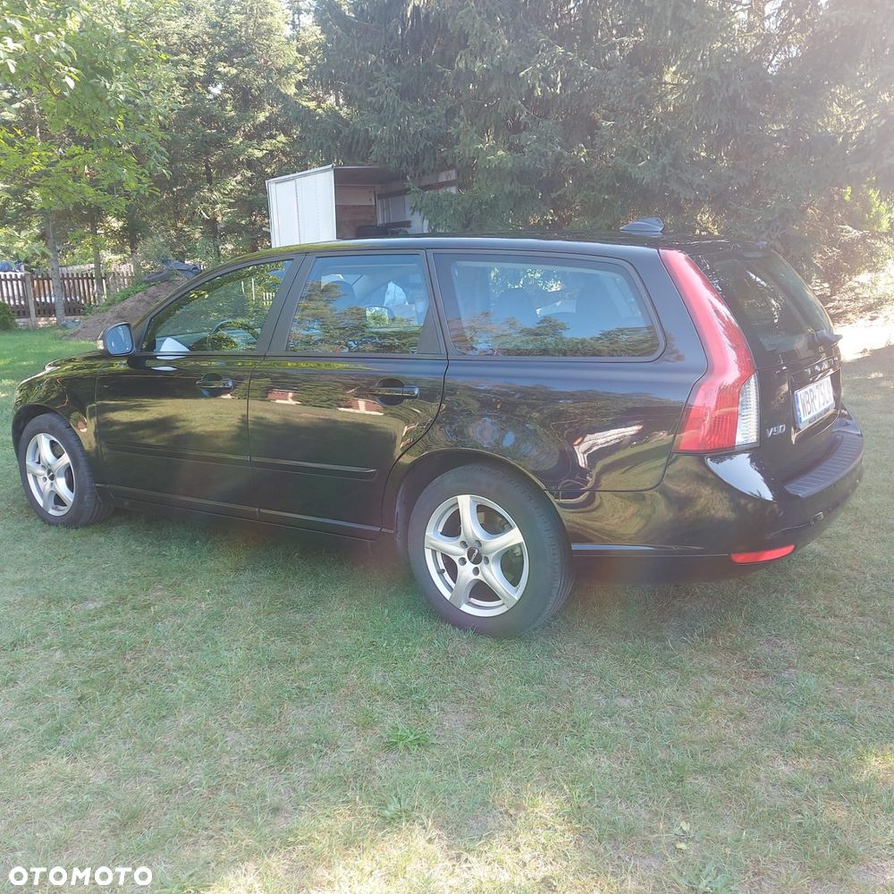 Volvo V50 2.0D Momentum - 5