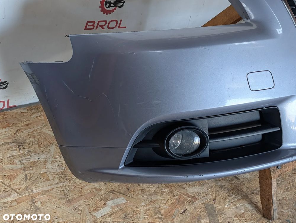 ZDERZAK PRZEDNI AUDI A3 8P 05-08 S-LINE  LY7H - 2