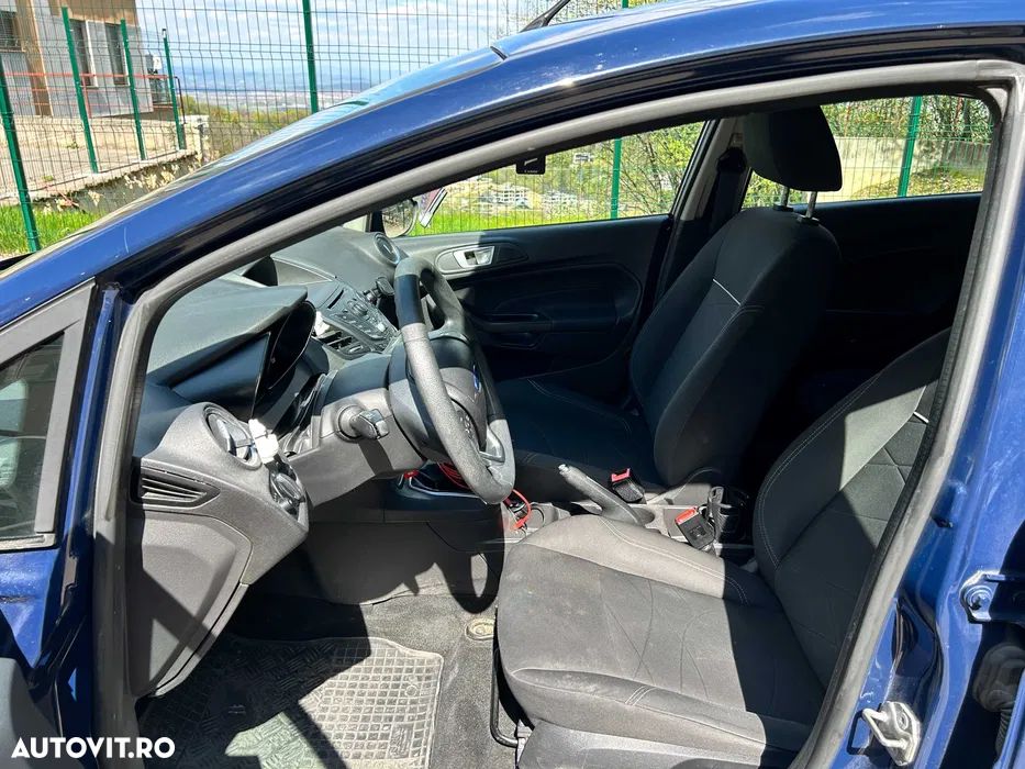 Ford Fiesta 1.25i Trend - 5