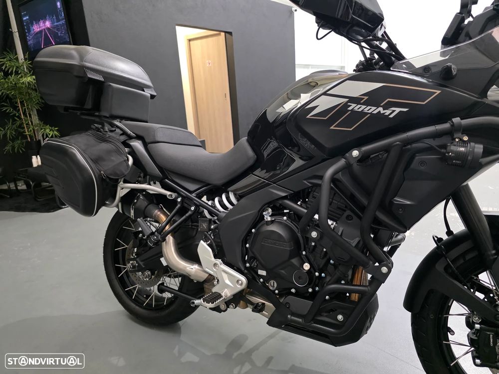 CF Moto 700MT ADV Plus - 24
