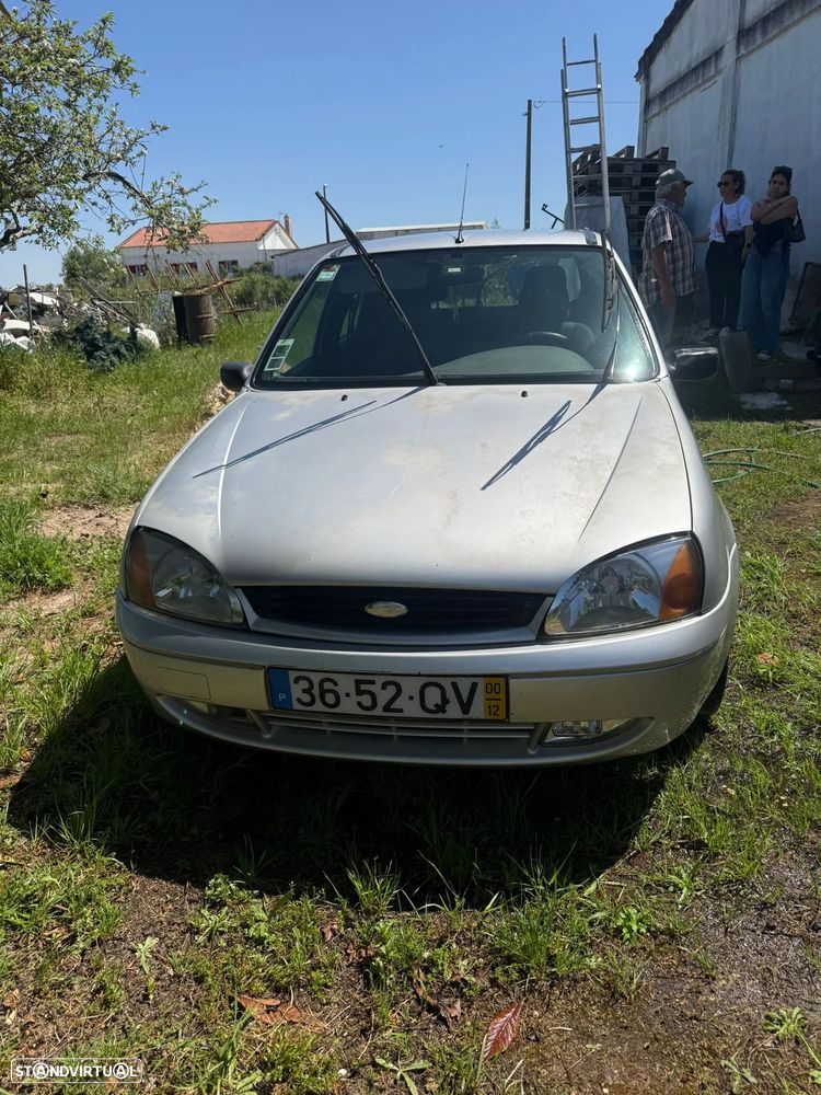 Ford Fiesta 1.25 Ghia - 1