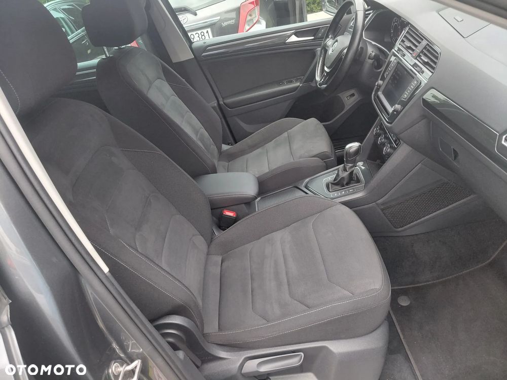 Volkswagen Tiguan 1.4 TSI DSG BlueMotion Technology Sport & Style - 26