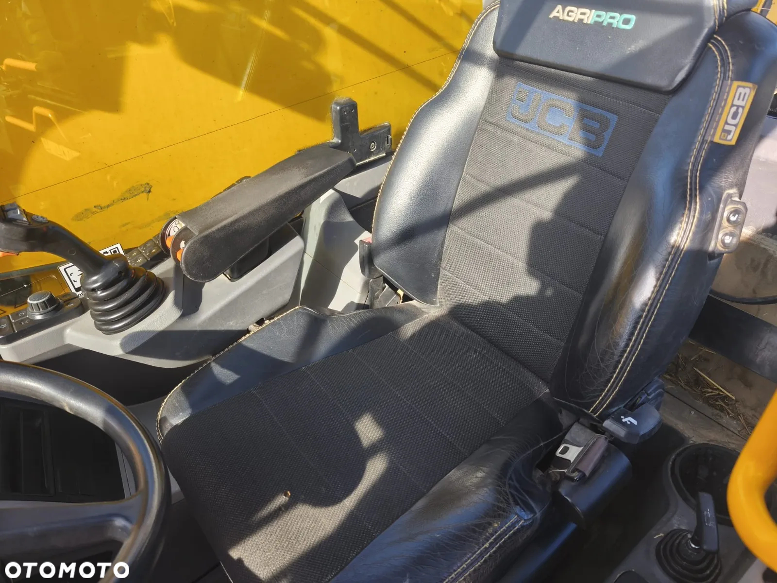 JCB JCB 560-80 AGRI PRO (979) / JCB 560-80 AGRI SUPER - 11