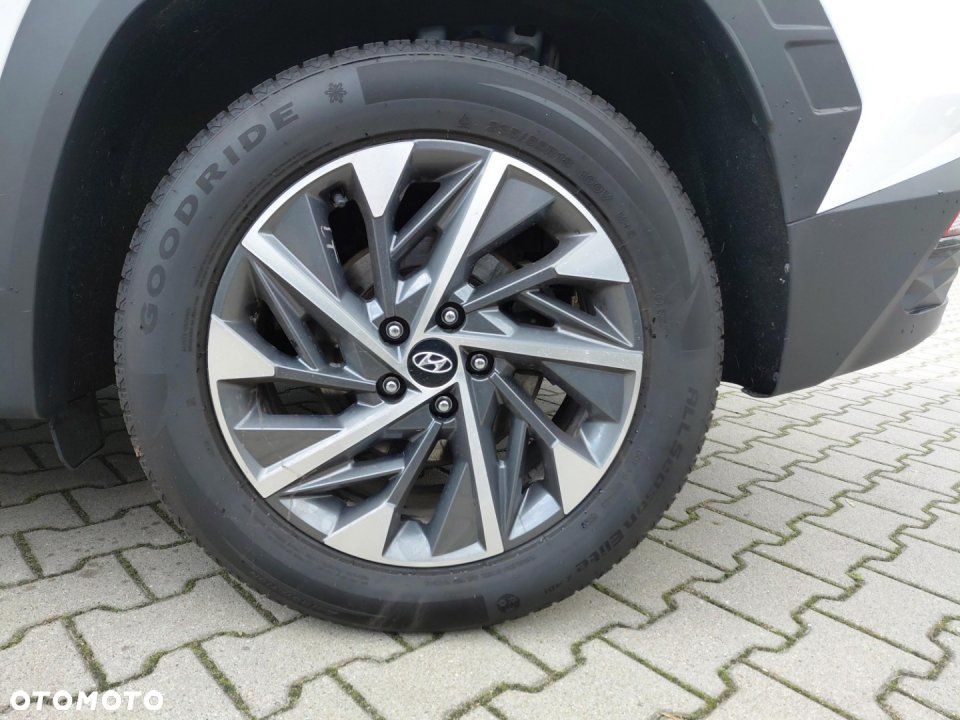 Hyundai Tucson - 23