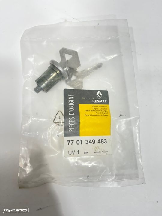 Canhão porta frente esquerdo/direito Renault 5 ,9 , 11 , 7701349483 - 1