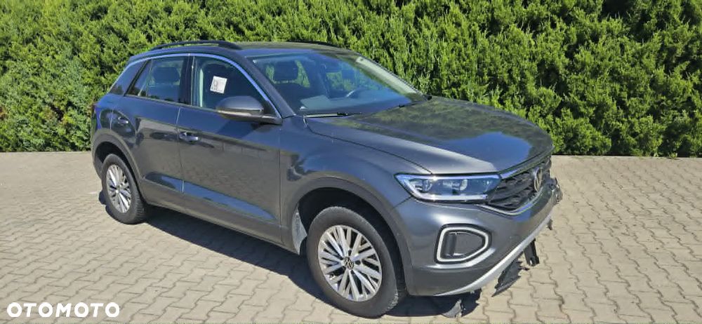 Volkswagen T-Roc 1.0 TSI OPF Life - 14