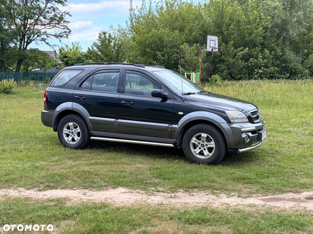 Kia Sorento 2.5 CRDi (air2) / Tour - 6