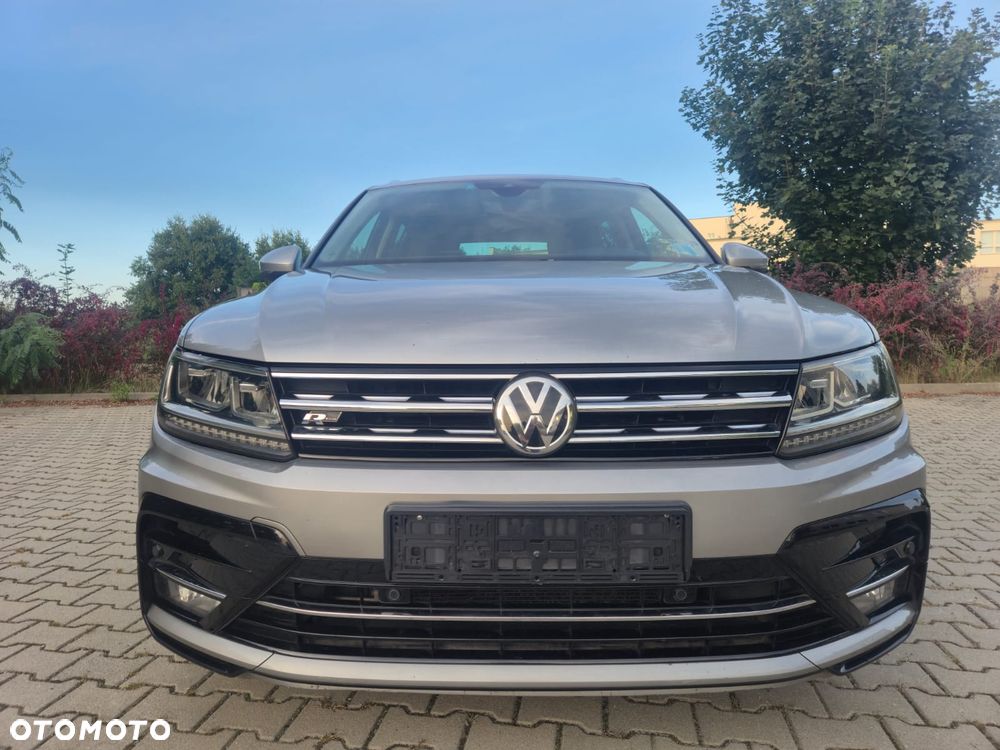 Volkswagen Tiguan 2.0 TDI SCR DSG R-Line - 2