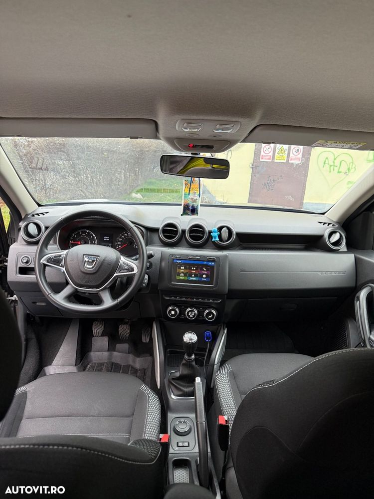 Dacia Duster Blue dCi 115 4WD Prestige - 13