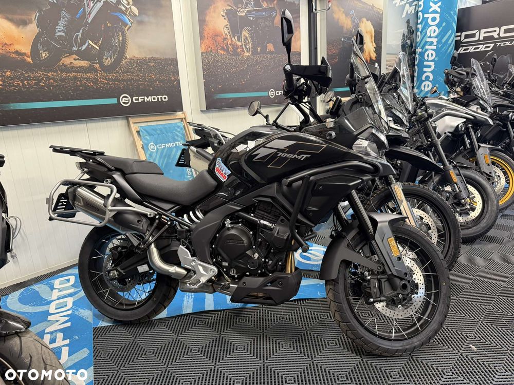 CFMoto MT - 2