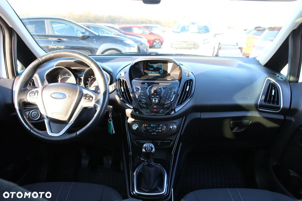 Ford B-MAX 1.0 EcoBoost Titanium - 12