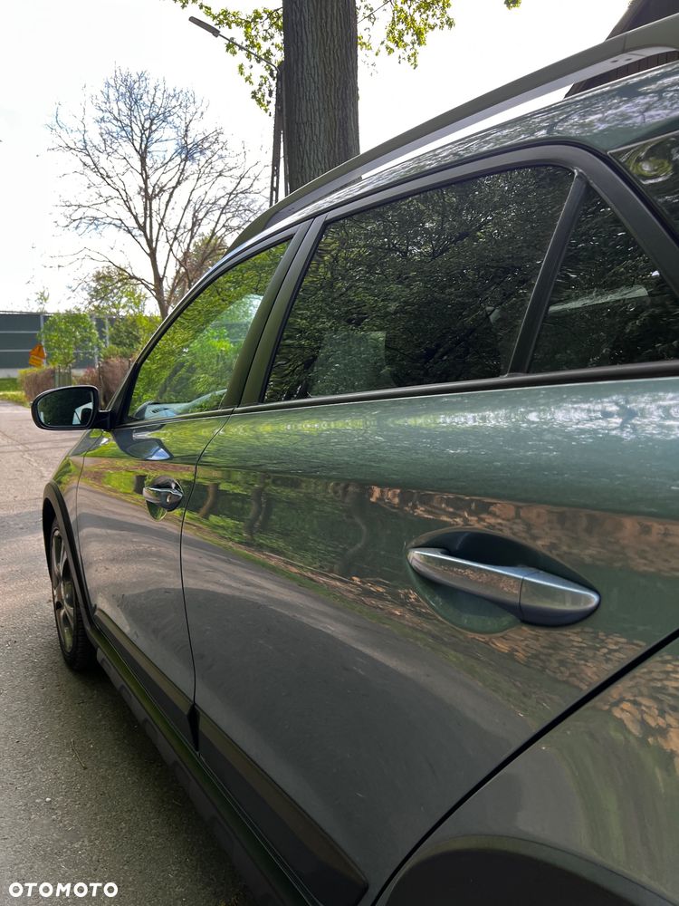 Hyundai i20 blue 1.0 T-GDI Active Passion - 20