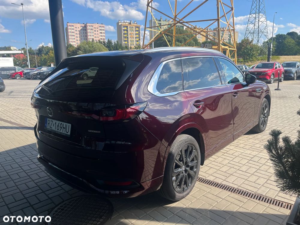 Mazda CX-80 3.3 e-Skyactiv D mHEV Homura AWD - 6