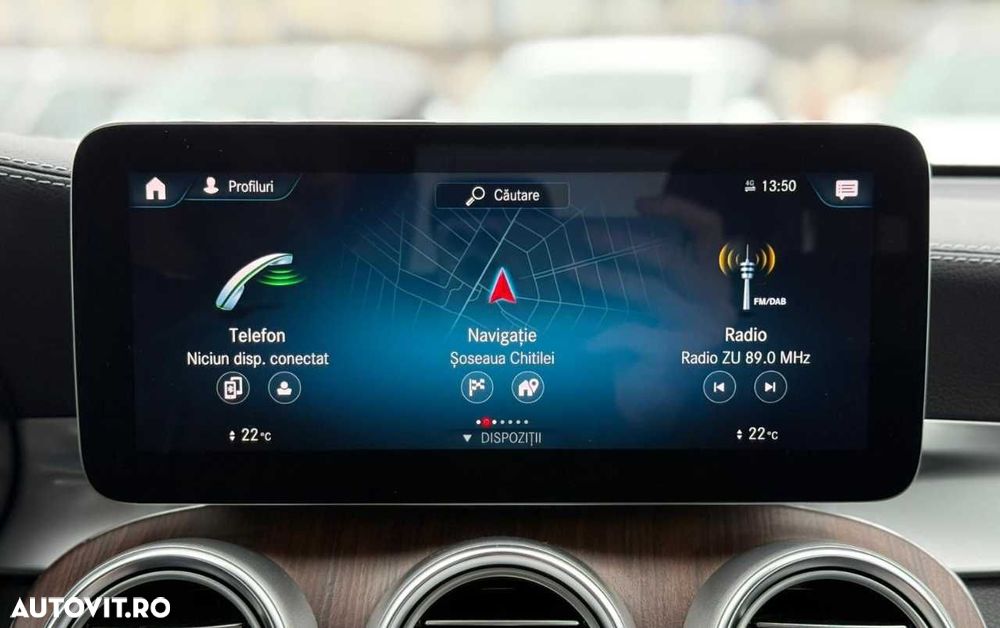 Mercedes-Benz GLC - 35