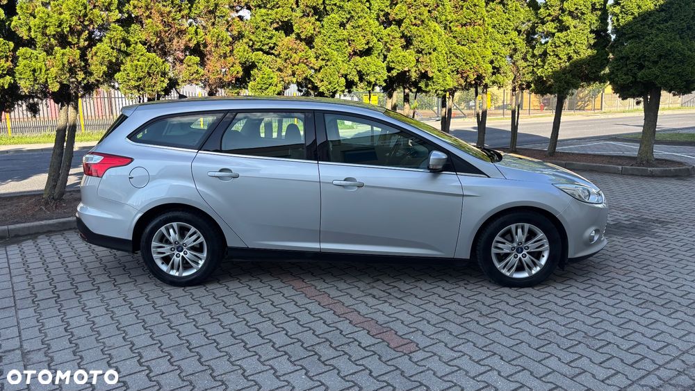 Ford Focus 1.0 EcoBoost STart-Stopp-System TITANIUM - 7