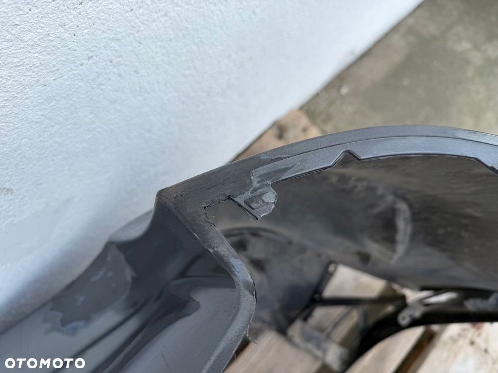 zderzak tył tylny mercedes gle w167 a167 2019- suv amg a1678851103 cały org - 9