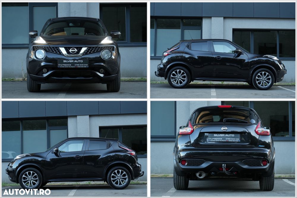 Nissan Juke - 4