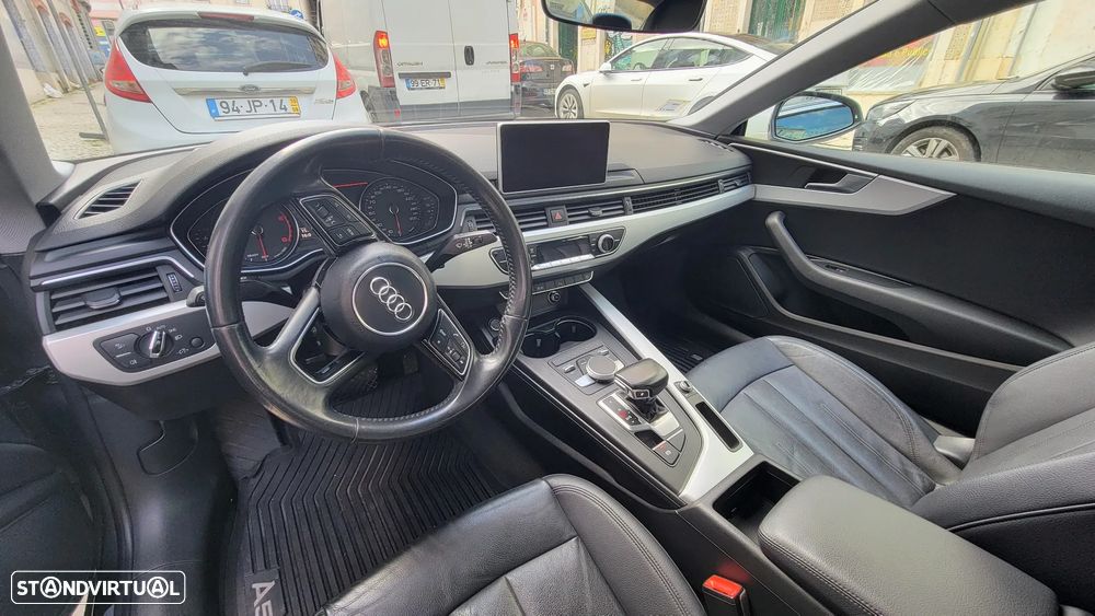 Audi A5 2.0 TDI S-line S tronic - 12