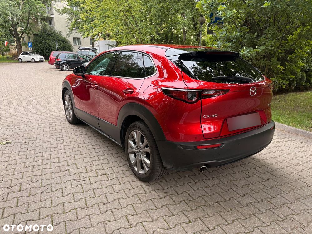 Mazda CX-30 2.0 mHEV Hikari 2WD - 5