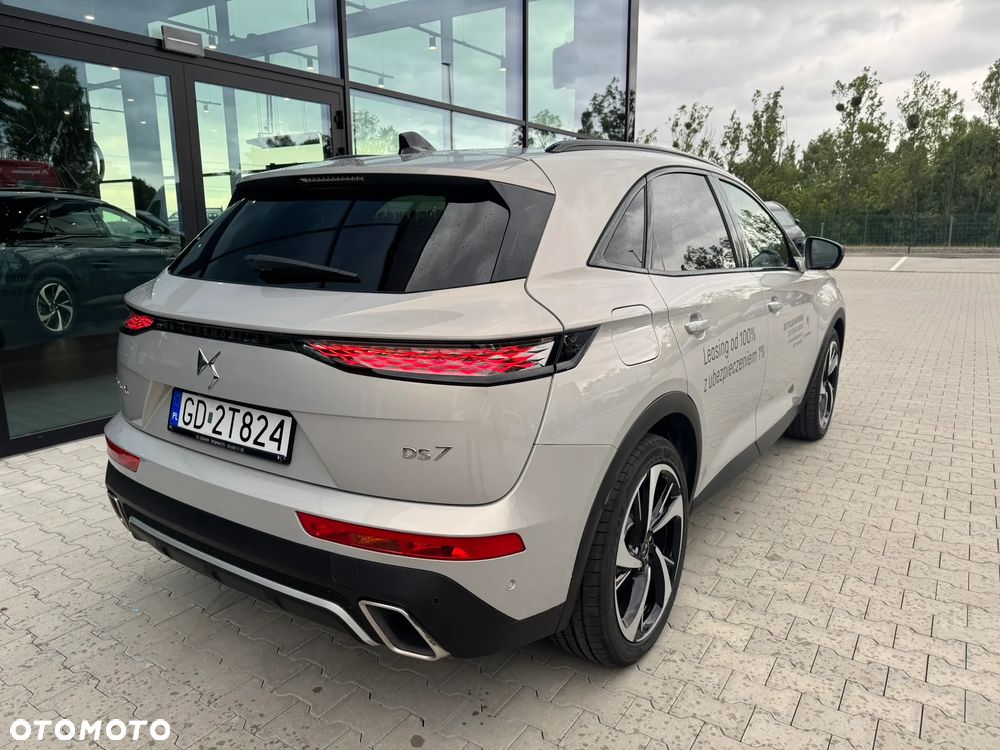 DS Automobiles DS 7 Crossback 1.6 E-Tense 4x4 Opera - 8