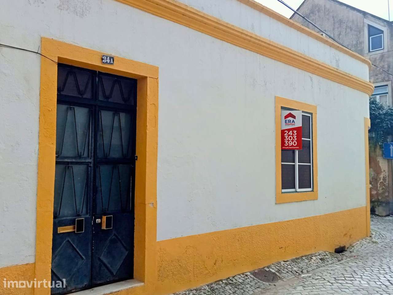 Moradia T2 no centro de Santarém - Grande imagem: 4/13