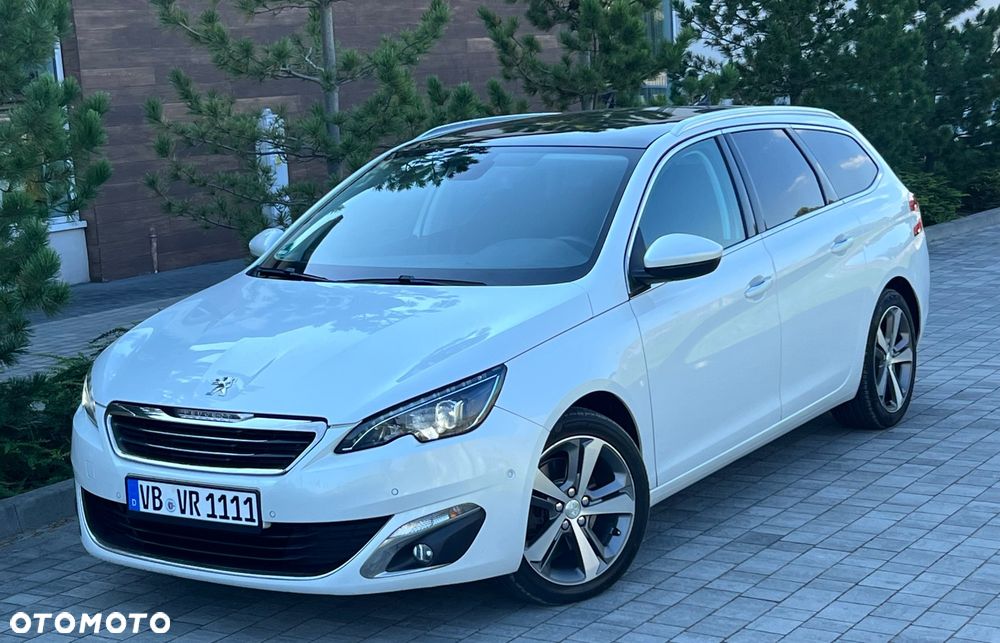 Peugeot 308 BlueHDi FAP 150 Stop&Start Automatik Allure - 2