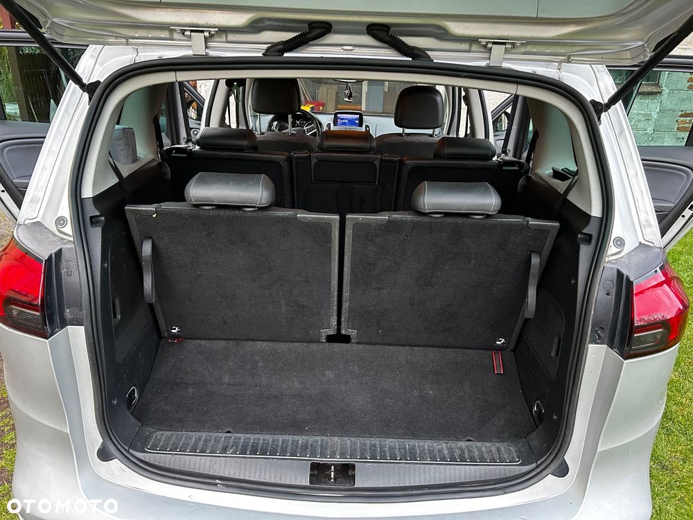 Opel Zafira Tourer 2.0 CDTI Edition - 11