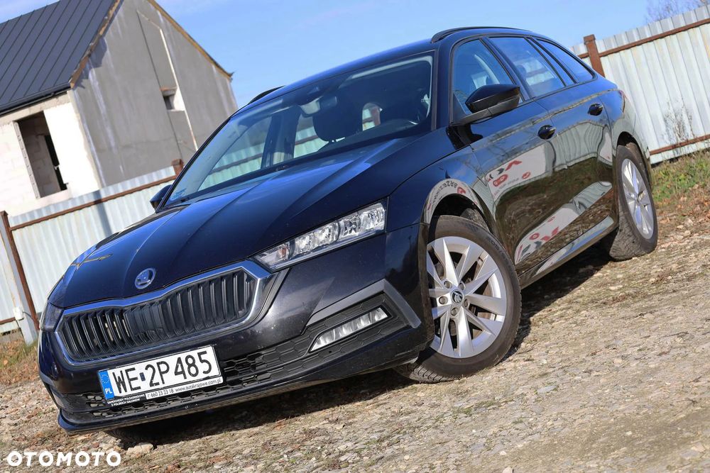 Skoda Octavia 1.5 TSI ACT Ambition - 2