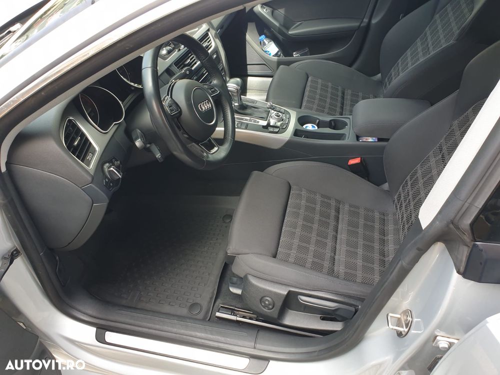 Audi A5 1.8 TFSI ack multitronic - 7