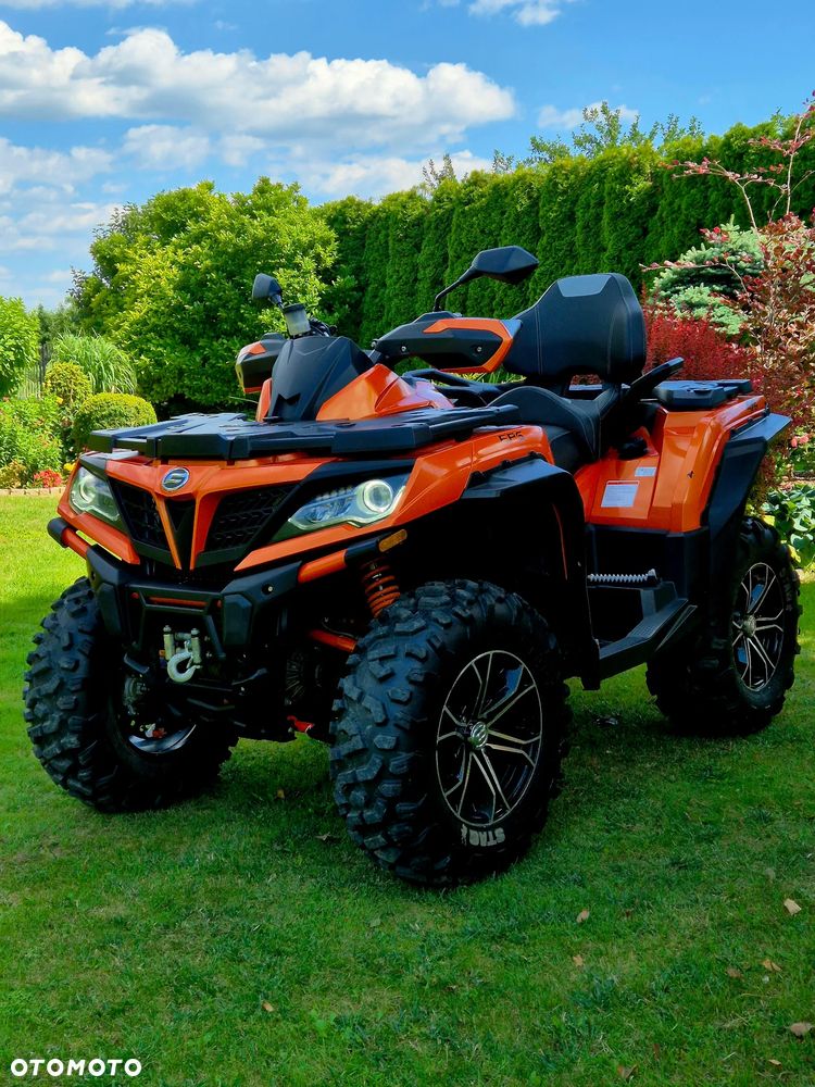 CFMoto CForce - 2