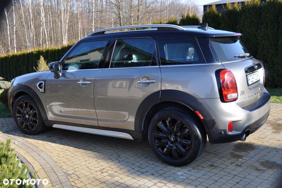 MINI Countryman Cooper S All4 - 25