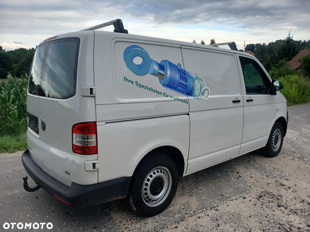 Volkswagen Transporter - 6