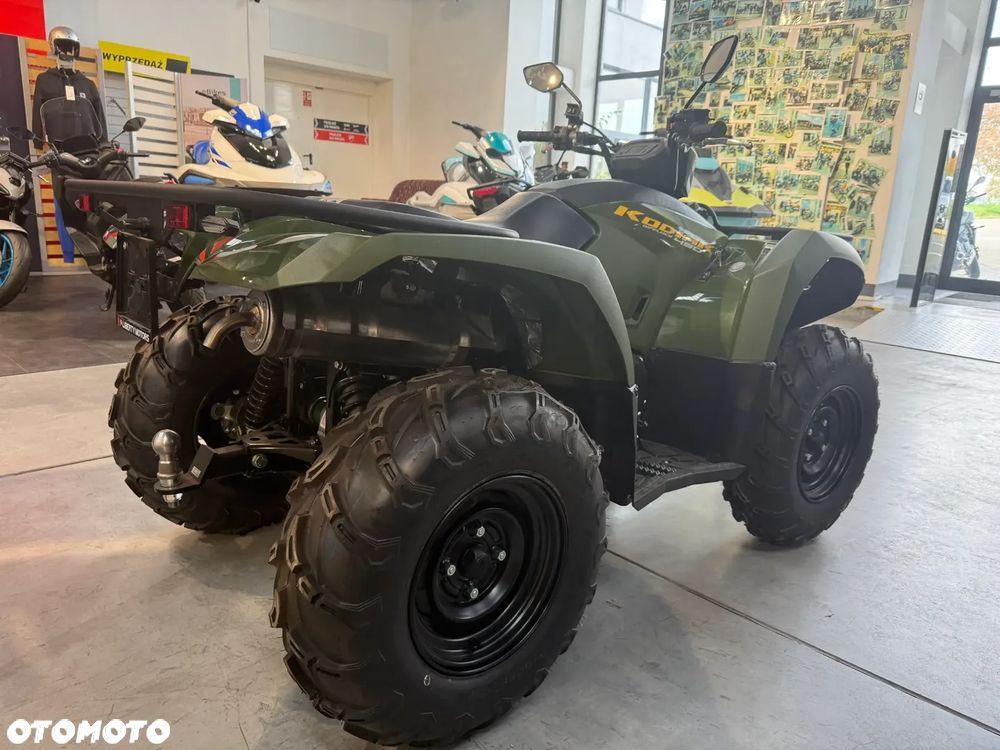 Yamaha Kodiak - 7