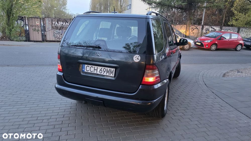 Mercedes-Benz ML 270 CDI Inspiration - 22