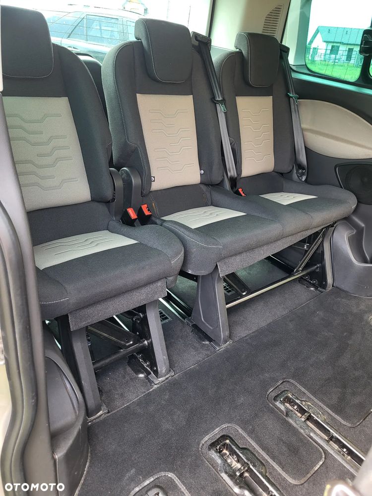 Ford Tourneo Custom 2.0 TDCi L1 Titanium - 17