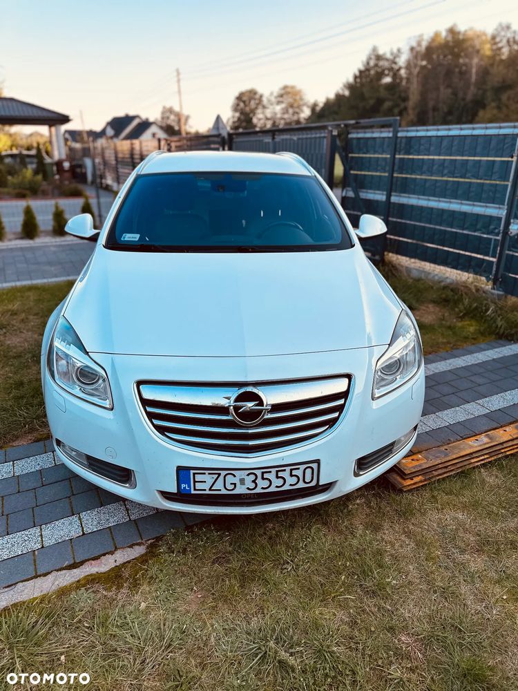 Opel Insignia - 9