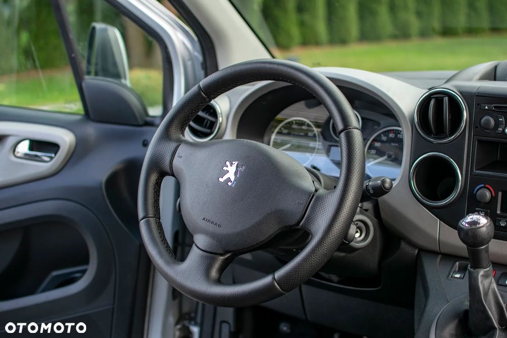 Peugeot Partner HDi FAP 90 Tendance - 4