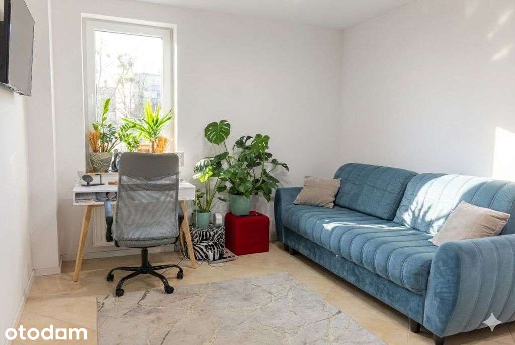 Mieszkanie na sprzedaż, 1 pokój, 41 m², Krasne