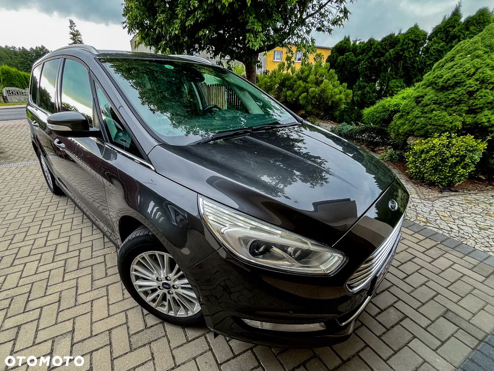 Ford Galaxy 2.0 TDCi Titanium - 33