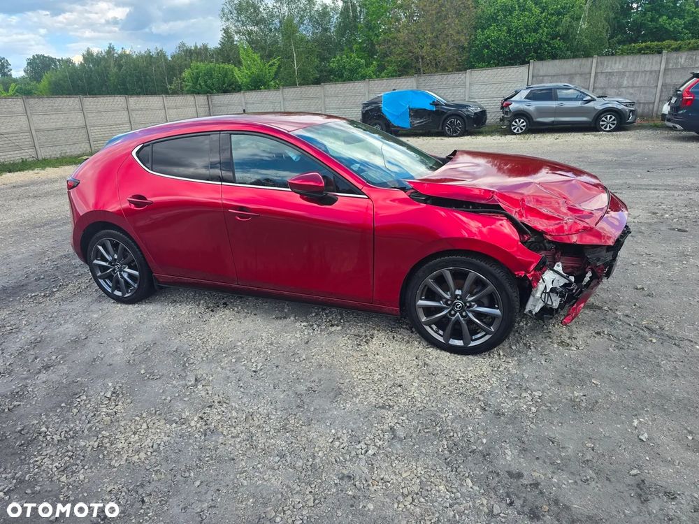 Mazda 3 SKYACTIV-G 2.0 M-Hybrid - 14