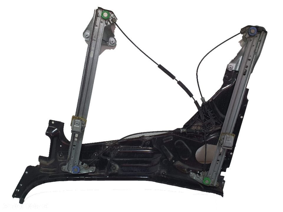 MECHANIZM PODNOSZENIA PODNOŚNIK SZYBY LEWY PRAWY MERCEDES ACTROS MP4 EURO 6 A9607201146 - 1