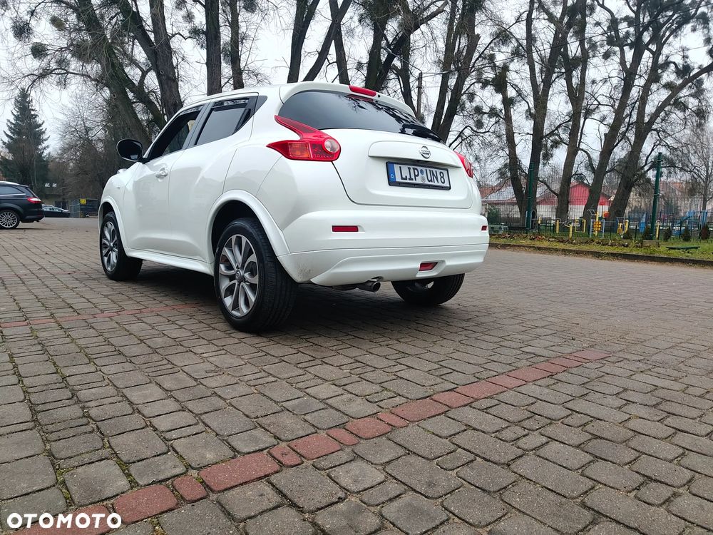 Nissan Juke 1.6 Tekna - 22