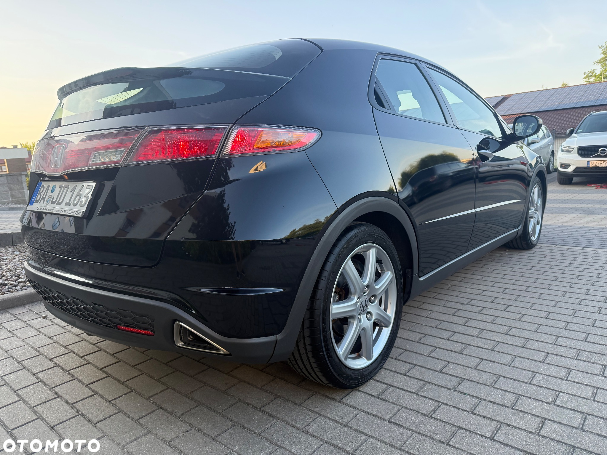 Honda Civic 1.8i-VTEC Comfort - 14