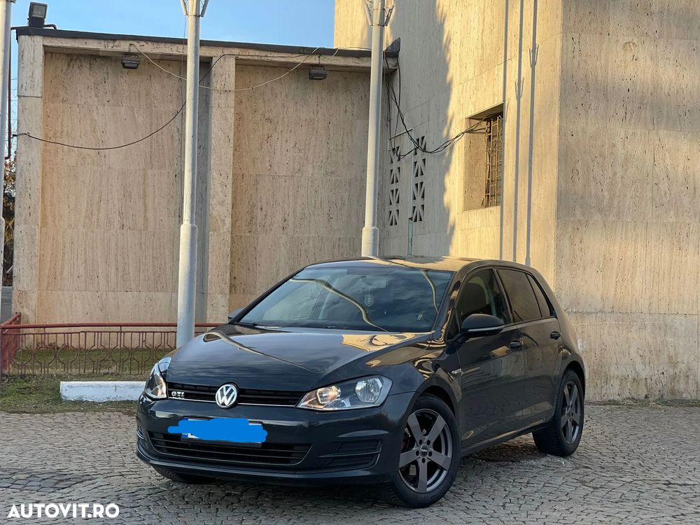 Volkswagen Golf 1.2 TSI Comfortline - 11