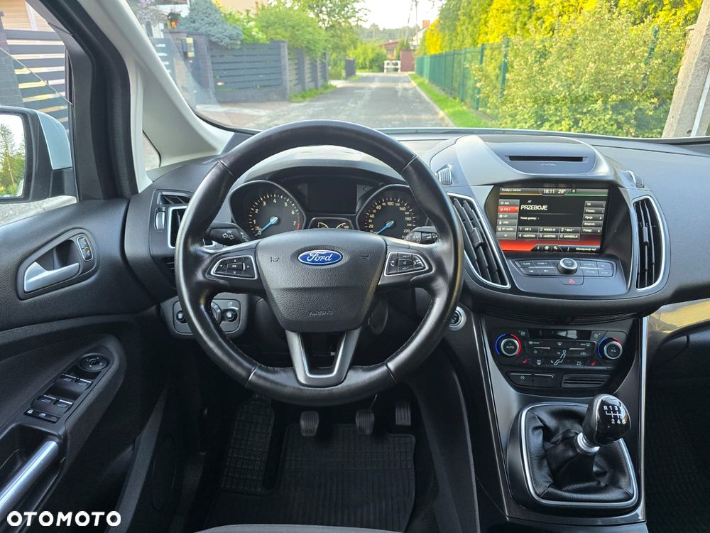 Ford Grand C-MAX Gr 1.0 EcoBoost Titanium ASS - 30