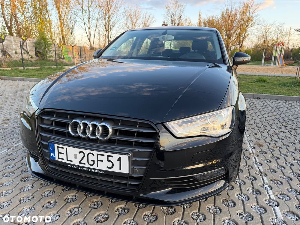 Audi A3 Limousine - 7