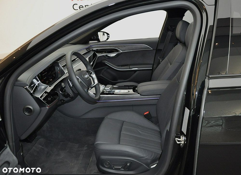 Audi A8 - 14