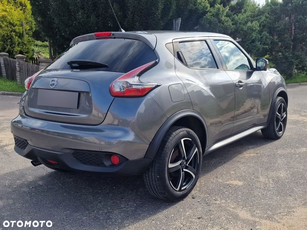 Nissan Juke 1.2 DIG-T N-Connecta EU6 - 8