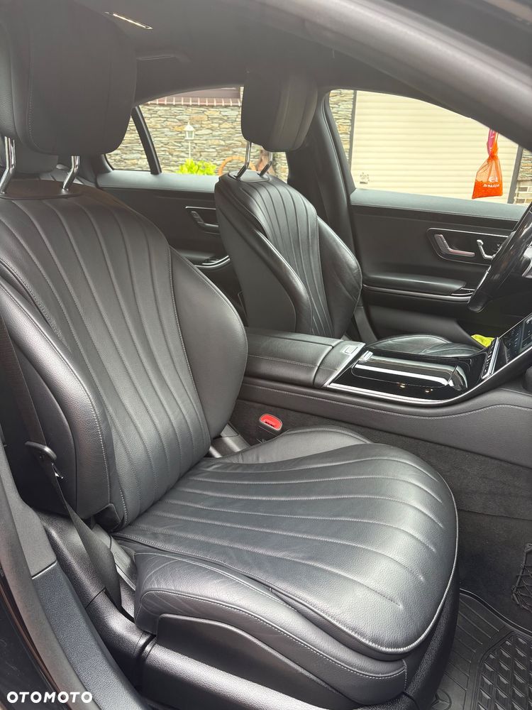 Mercedes-Benz Klasa S 350 d 9G-TRONIC - 25